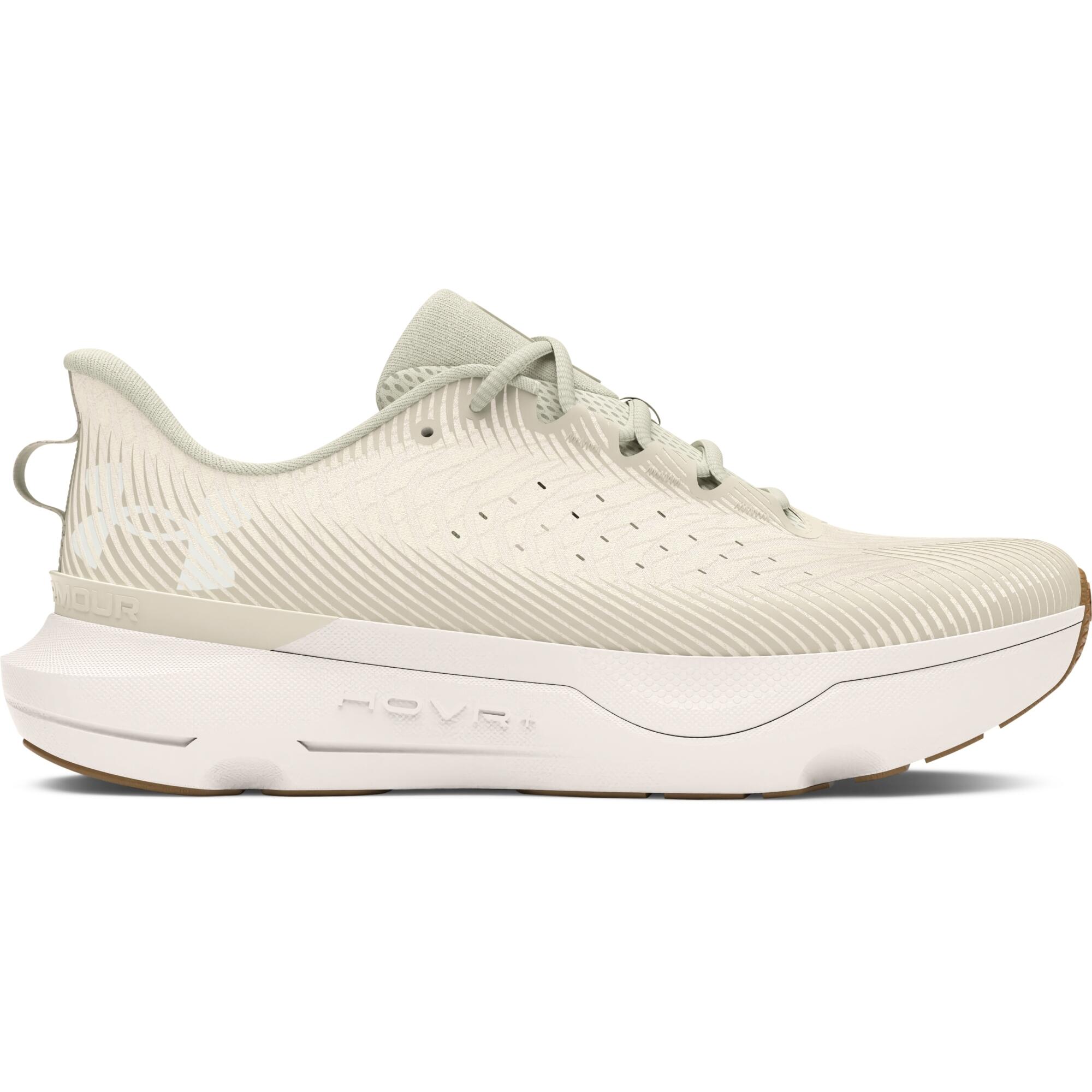 Beige / Wit
