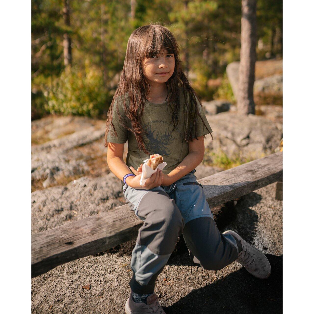 Pantalon fille Pinewood Caribou TC 2/5