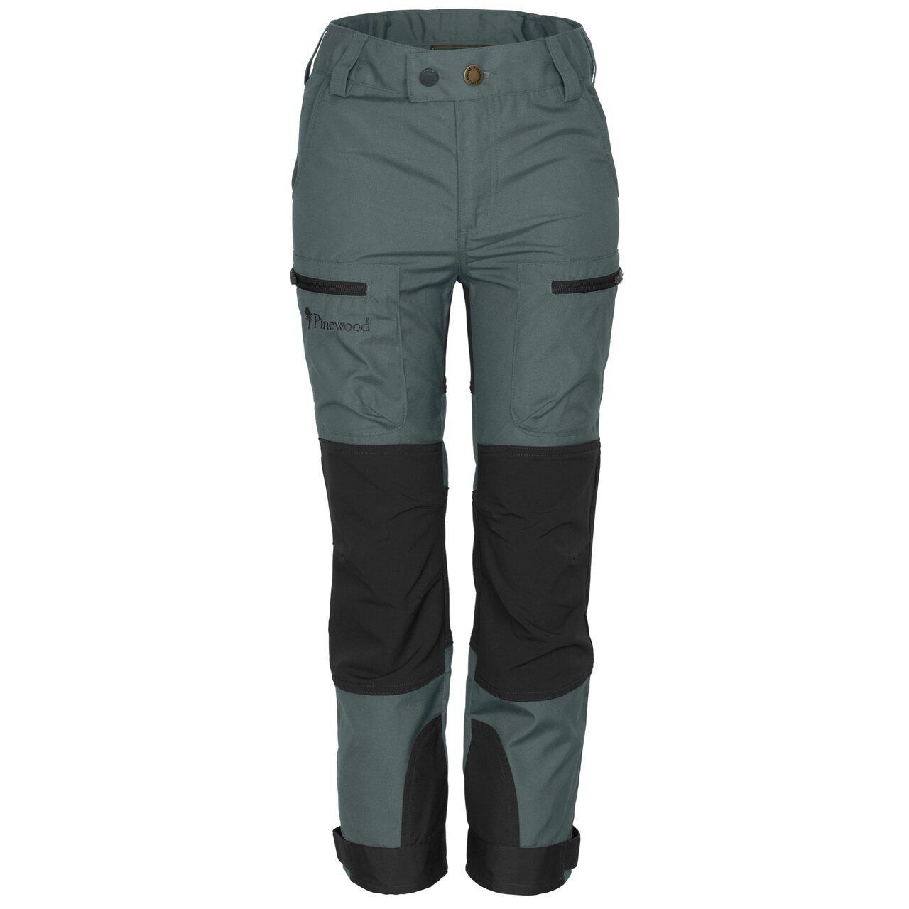 Pinewood - Pantalon Fille Pinewood Caribou Tc - Pantalons - Gris - 10 À 12 Ans - Decathlon