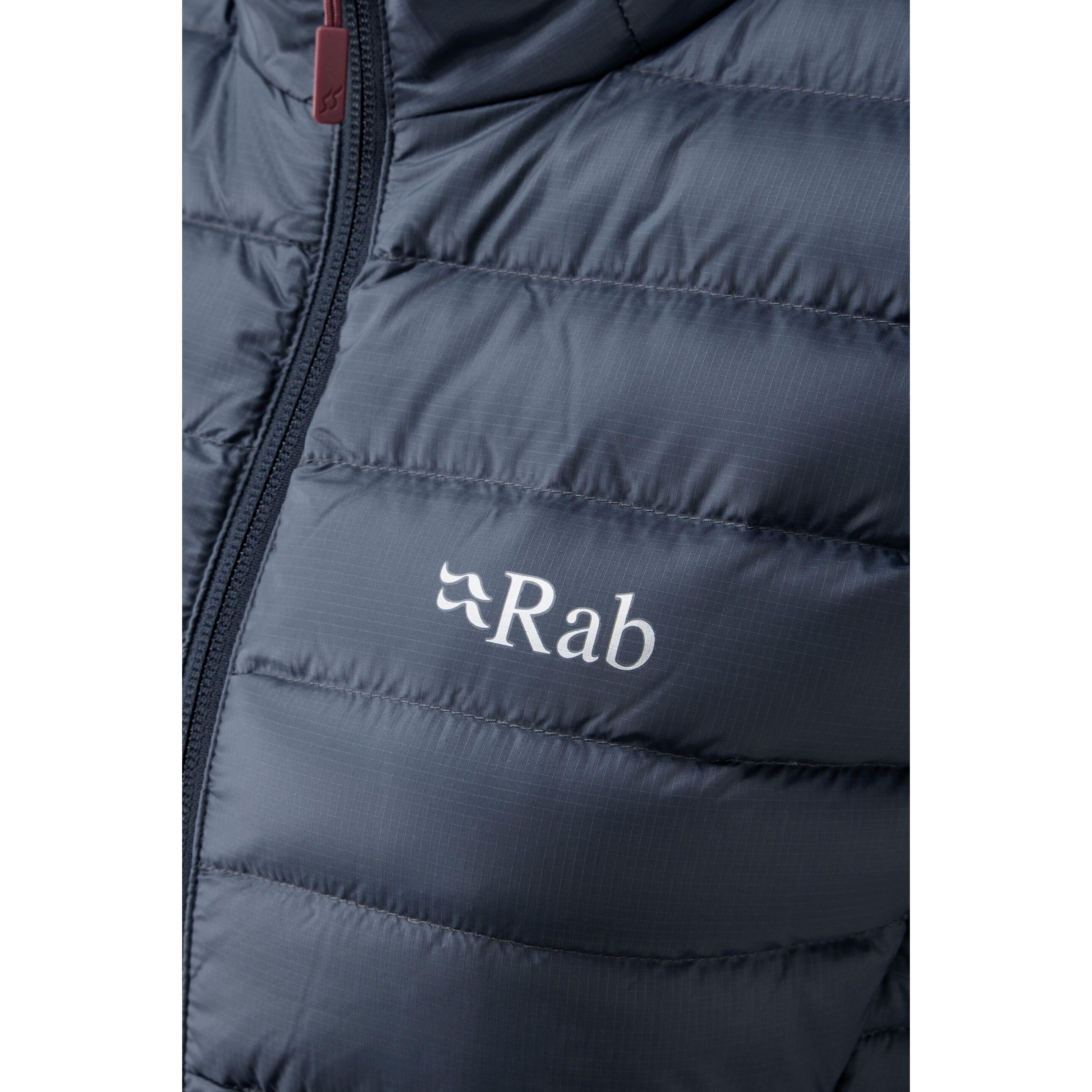 Doudoune sans manche femme Rab Microlight 6/6