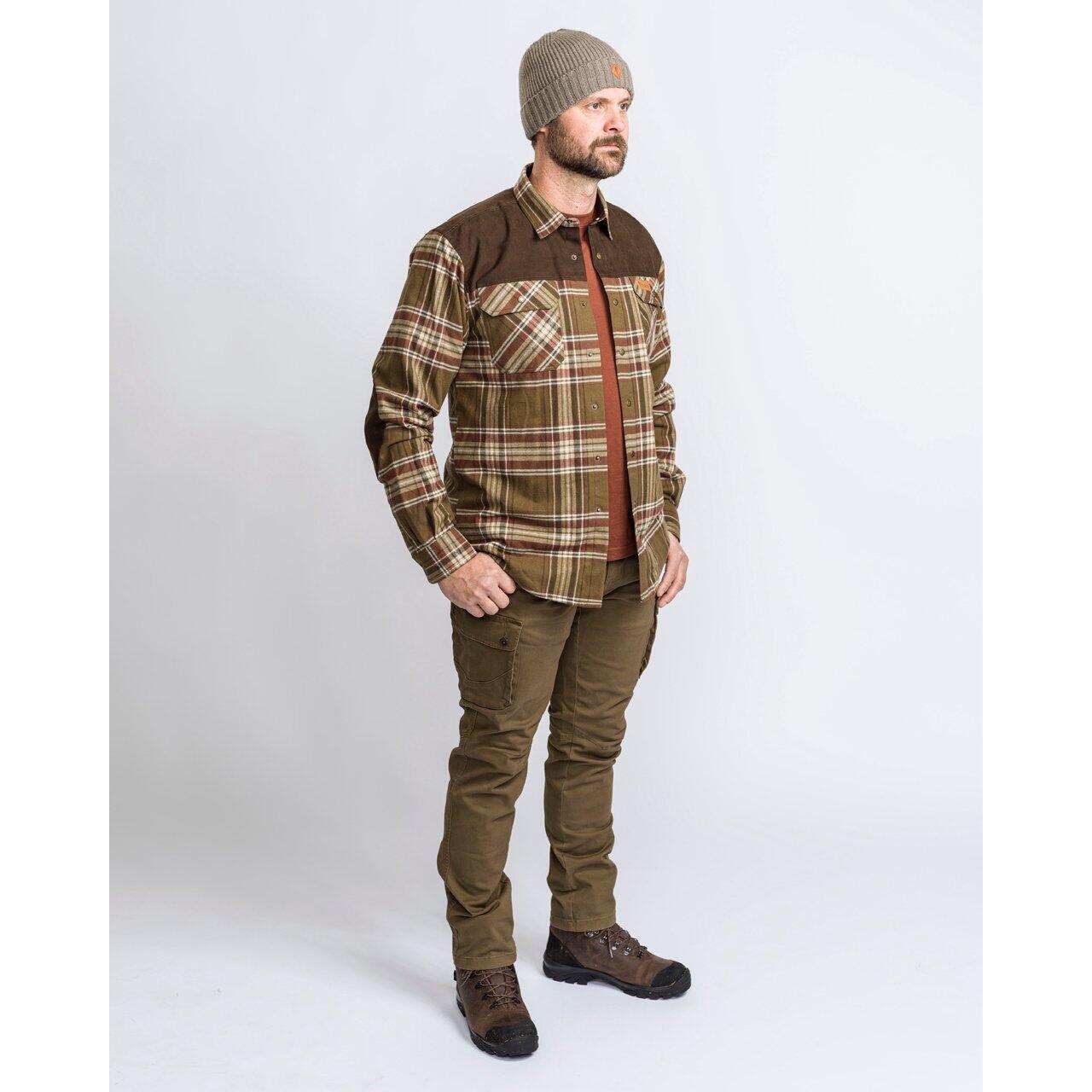 Pantalon cargo Pinewood Värnamo/Serenget 2/5