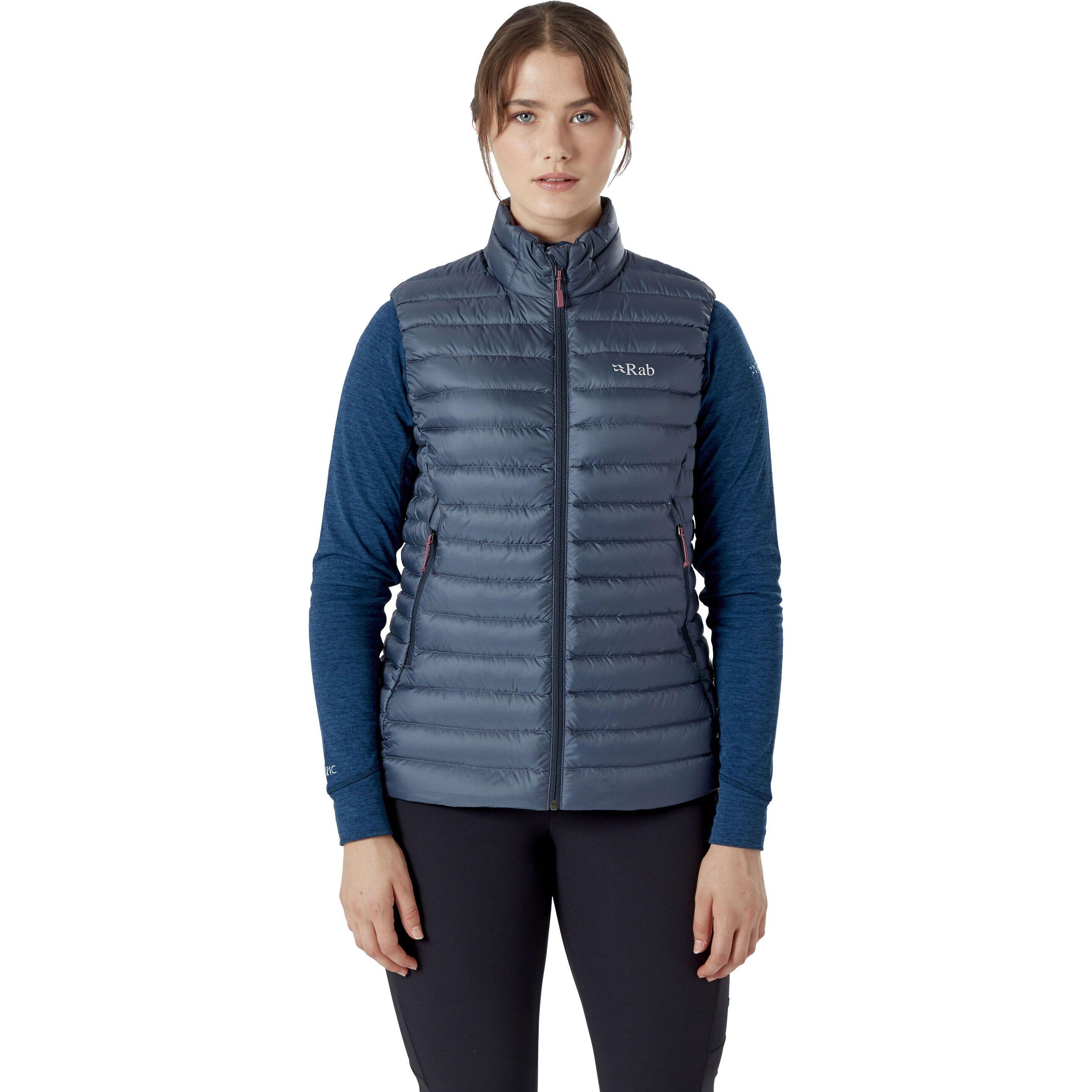 Doudoune sans manche femme Rab Microlight RAB Decathlon