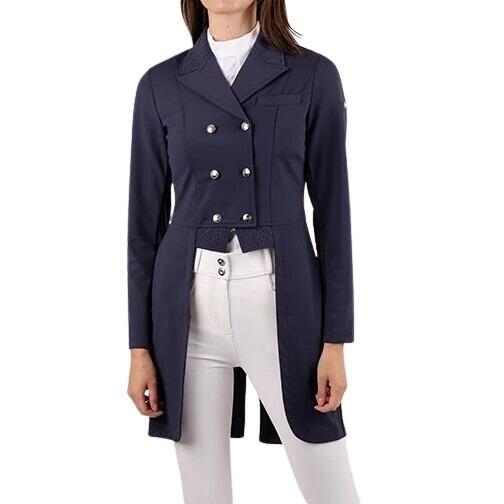 Women's long competition riding jacket Montar