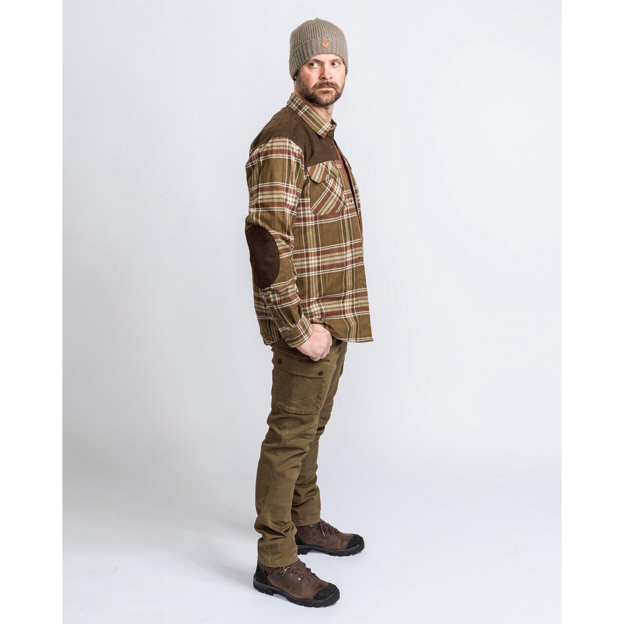 Pantalon cargo Pinewood Värnamo/Serenget 4/5