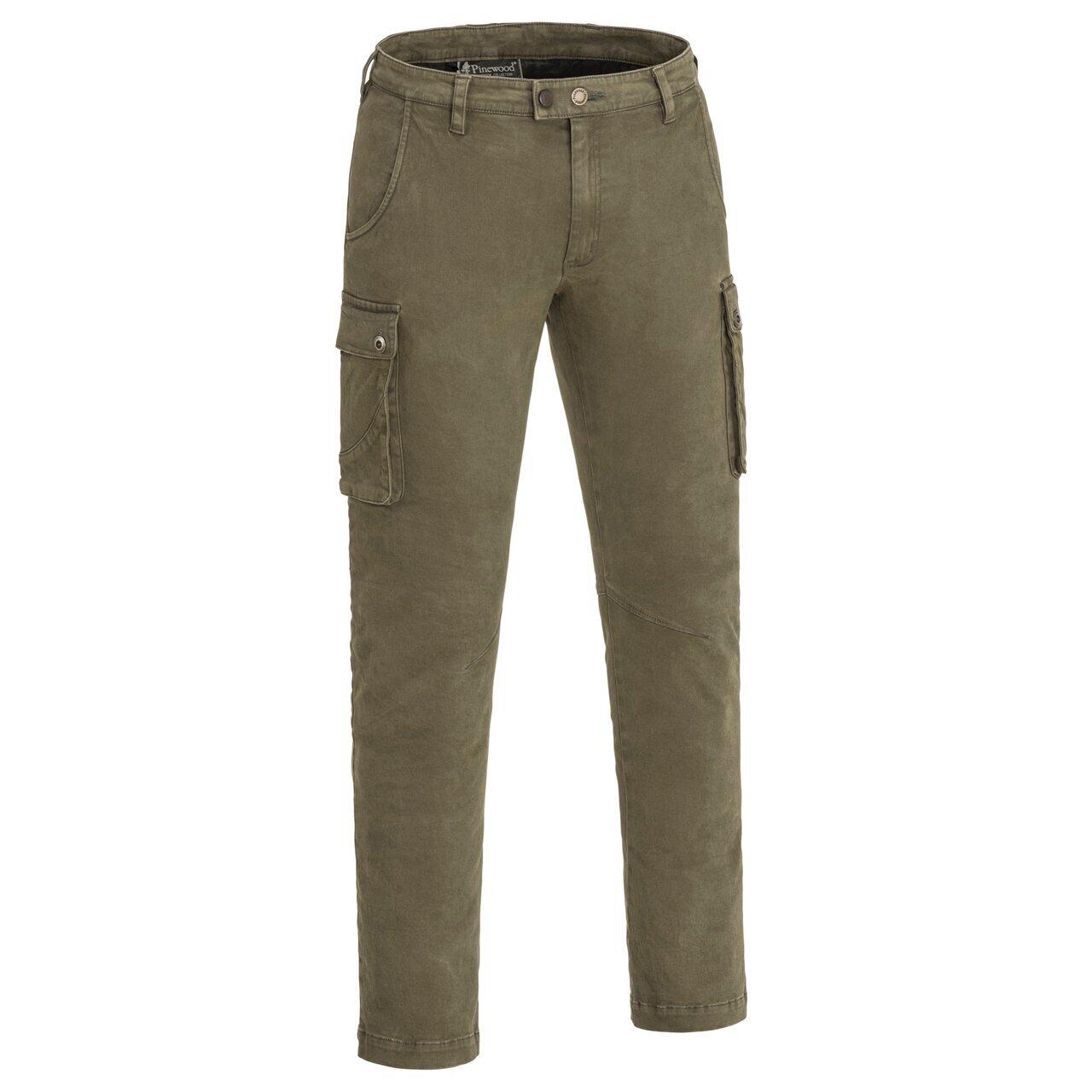 Pinewood - Pantalon Cargo Pinewood Värnamo/serenget - Pantalons - Vert - Decathlon
