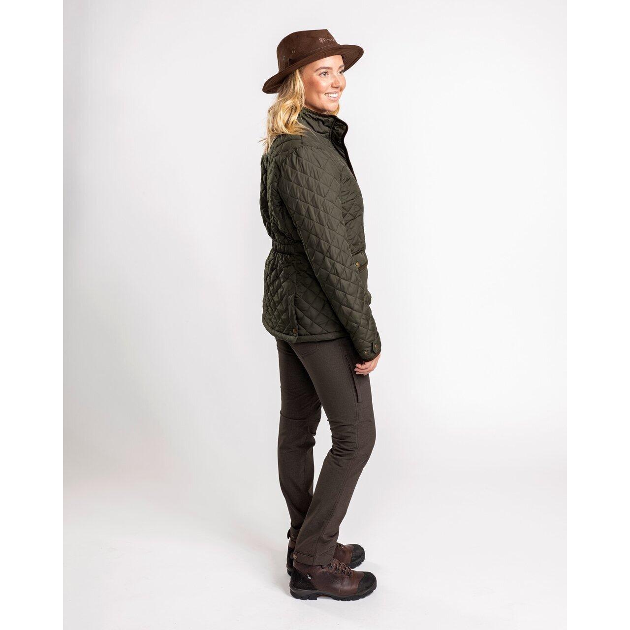 Doudoune femme Pinewood Nydala 4/4