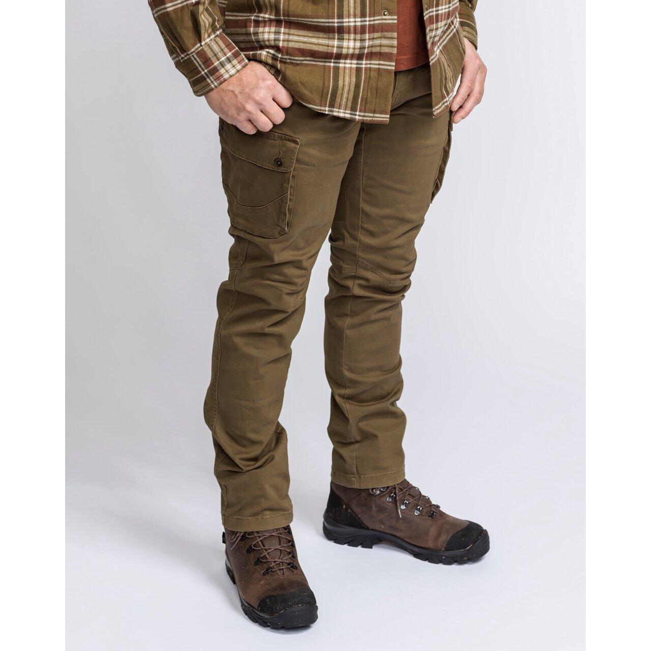 Pantalon cargo Pinewood Värnamo/Serenget 3/5