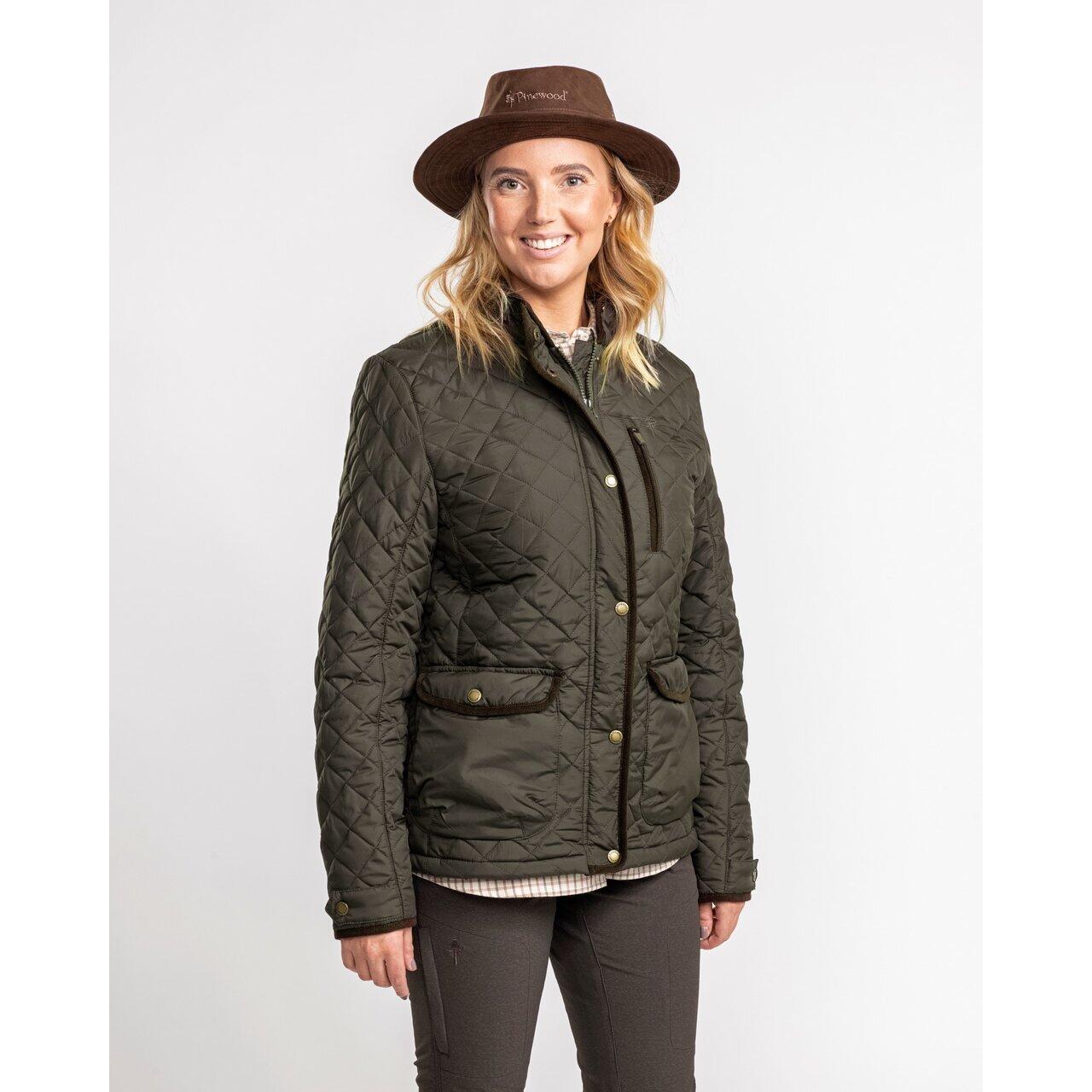 Doudoune femme Pinewood Nydala 2/4