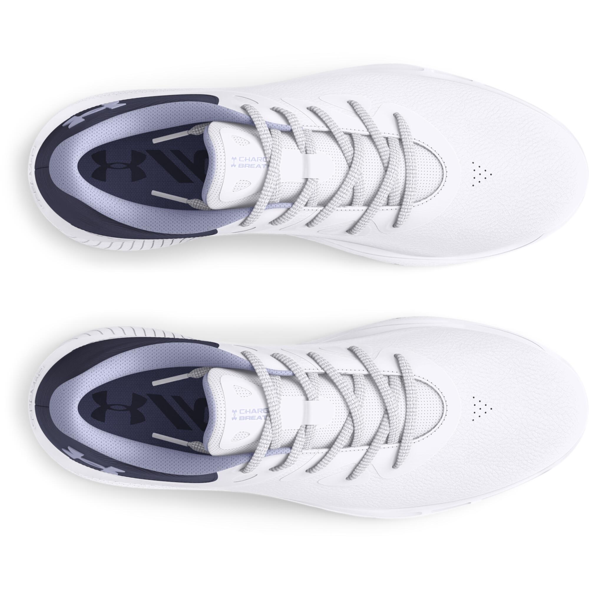 Golfschoenen zonder spikes voor dames Under Armour Charged Breathe 2 4/7