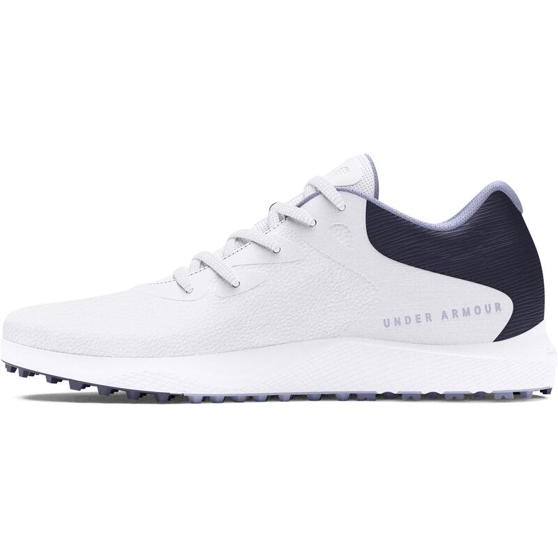 Chaussures de golf sans crampon femme Under Armour Charged Breathe 2