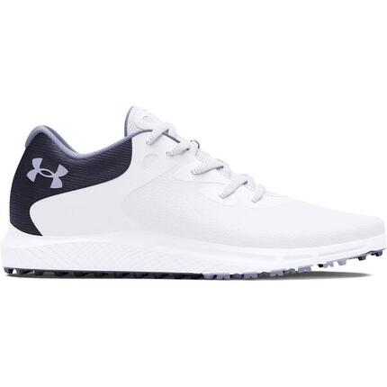 Zapatos de golf sin clavos para mujer Under Armour Charged Breathe 2