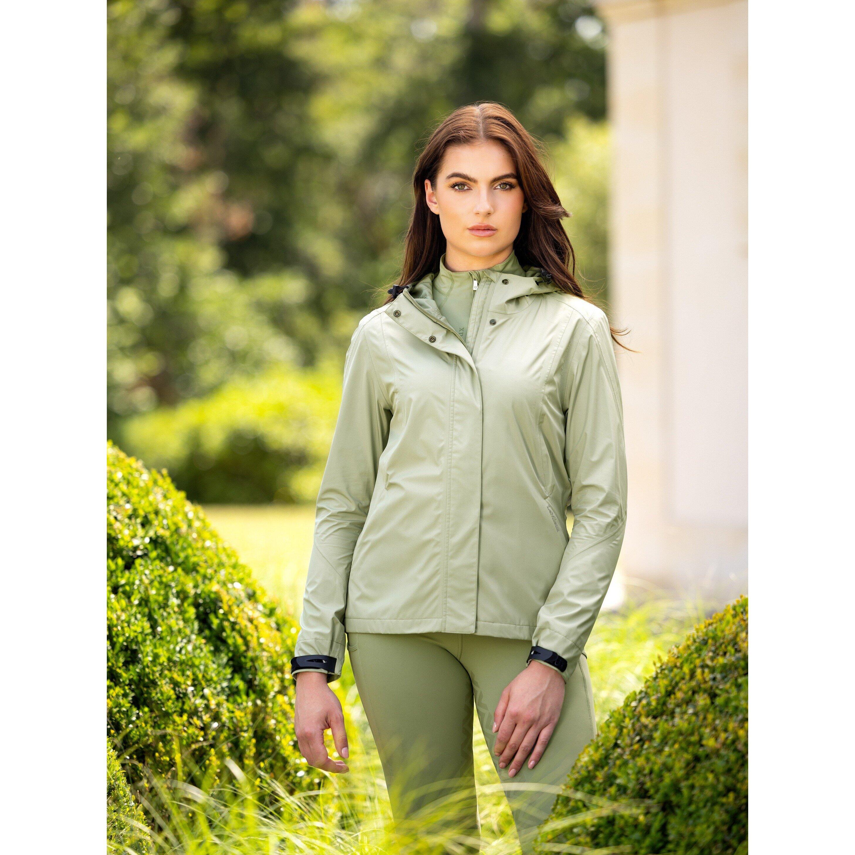 Women's waterproof hooded jacket LeMieux Isla