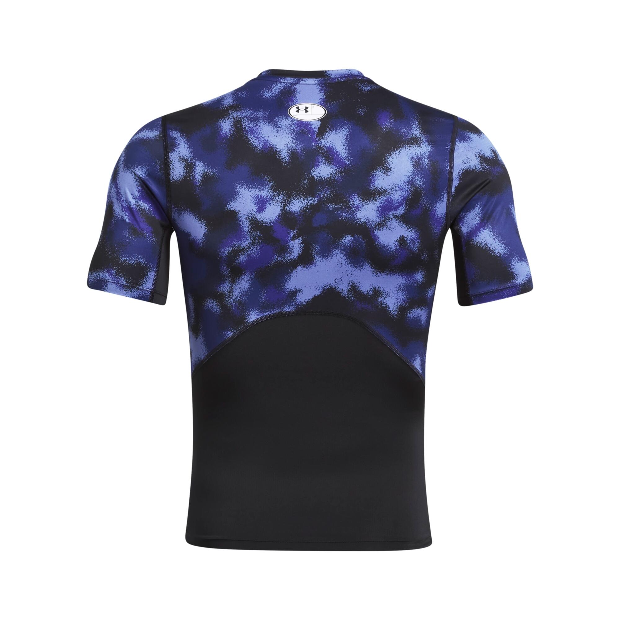 Jersey Under Armour HeatGear® Printed 3/4