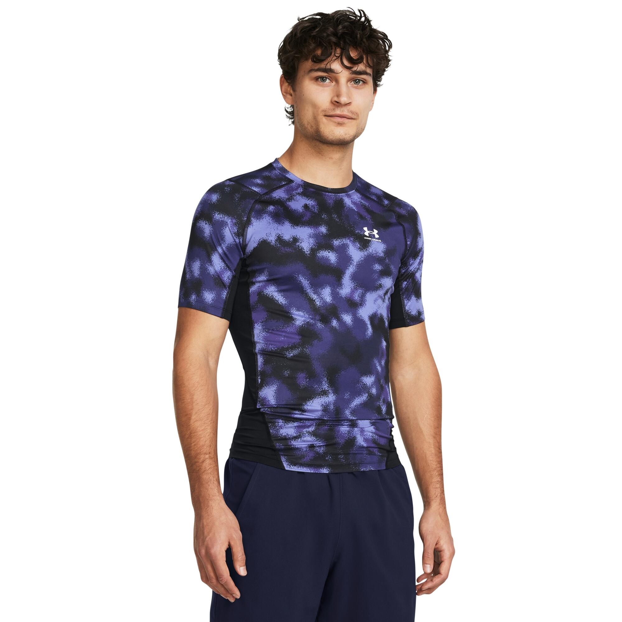 Jersey Under Armour HeatGear® Printed 2/4