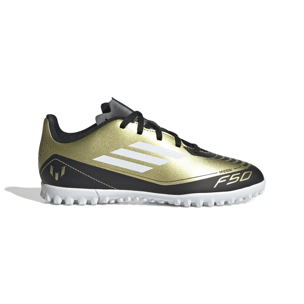 adidas F50 Club Messi TF Football Shoes for Kids