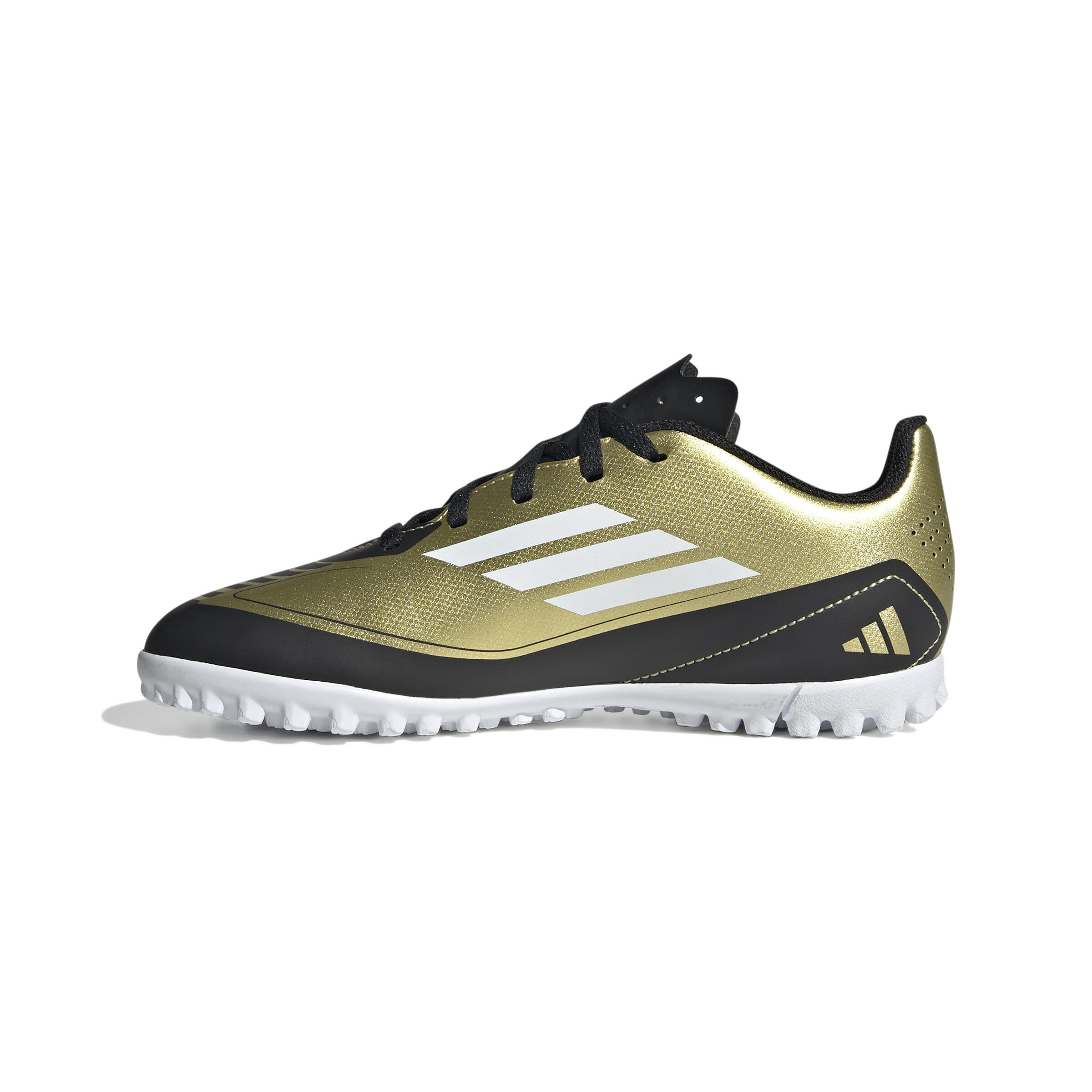 Botas de fútbol infantil adidas F50 Club Messi TF 3/7