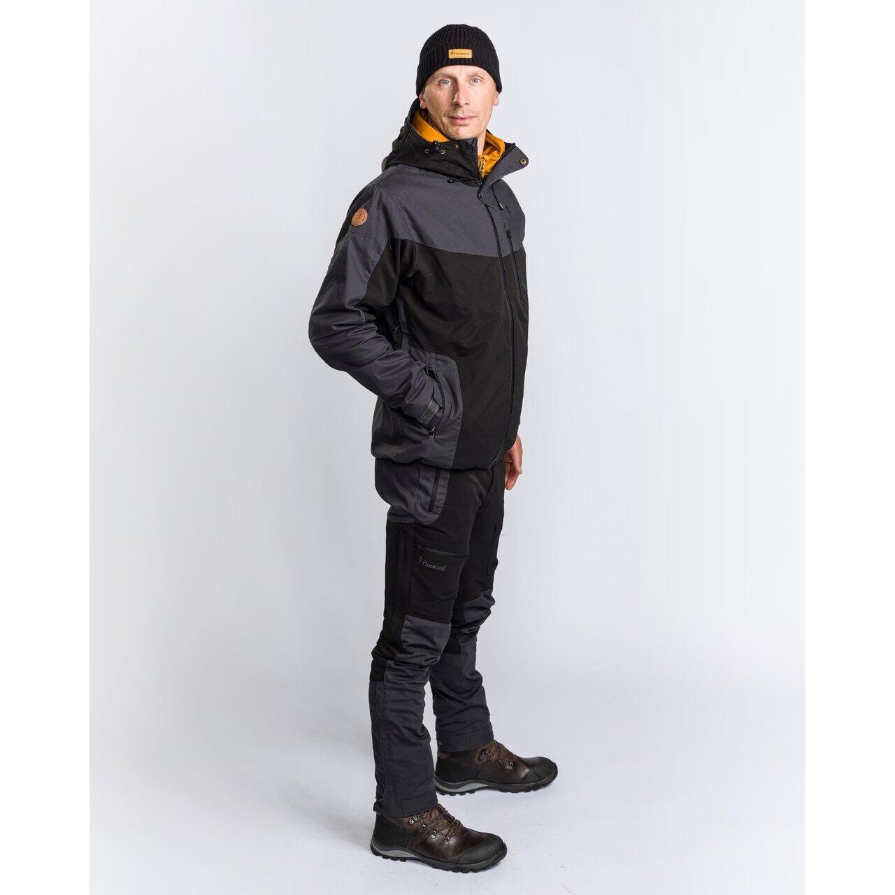 Pantalon Pinewood Finnveden Hybrid 4/4
