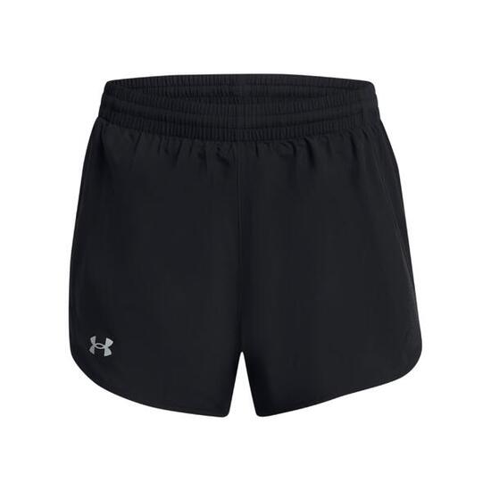 Short 2 en 1 femme Under Armour Fly-By