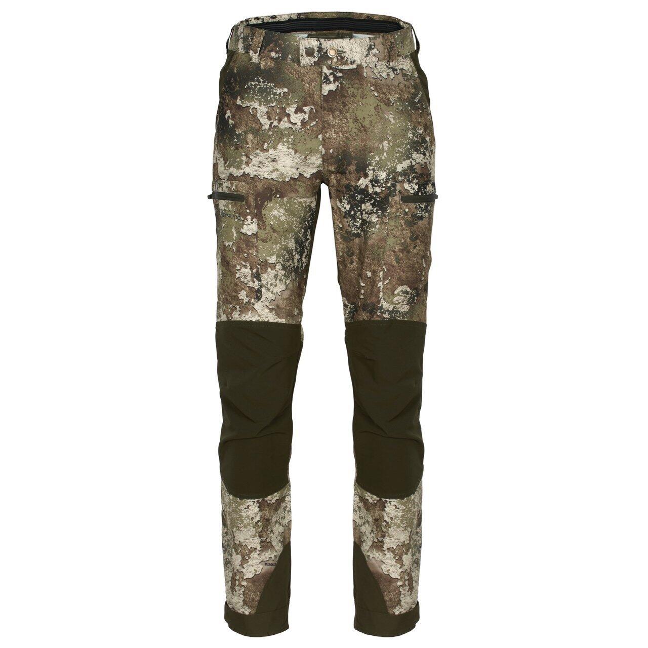 Pinewood - Pantalon Pinewood Furudal Caribou Camou - Pantalons - Vert - 31 - Decathlon