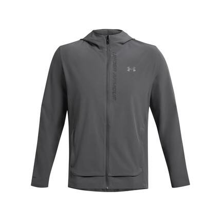 Veste imperméable à capuche Under Armour OutRun The Storm