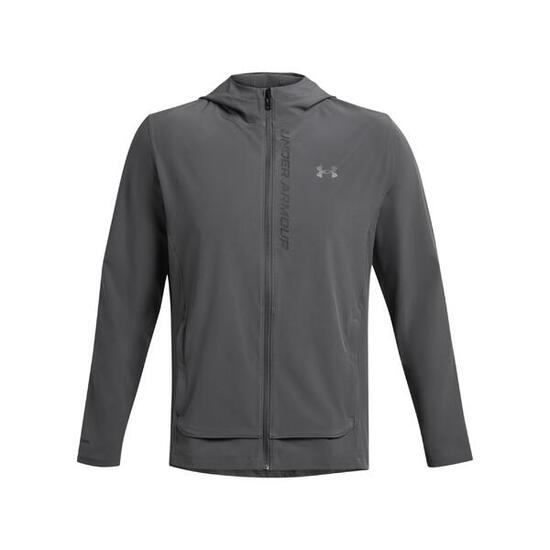 Veste imperméable à capuche Under Armour OutRun The Storm