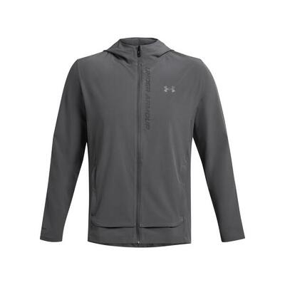 Waterdichte jas met capuchon under armour outrun the storm