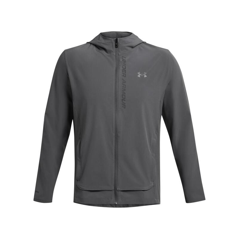 Regenjacke mit Kapuze Under Armour OutRun The Storm