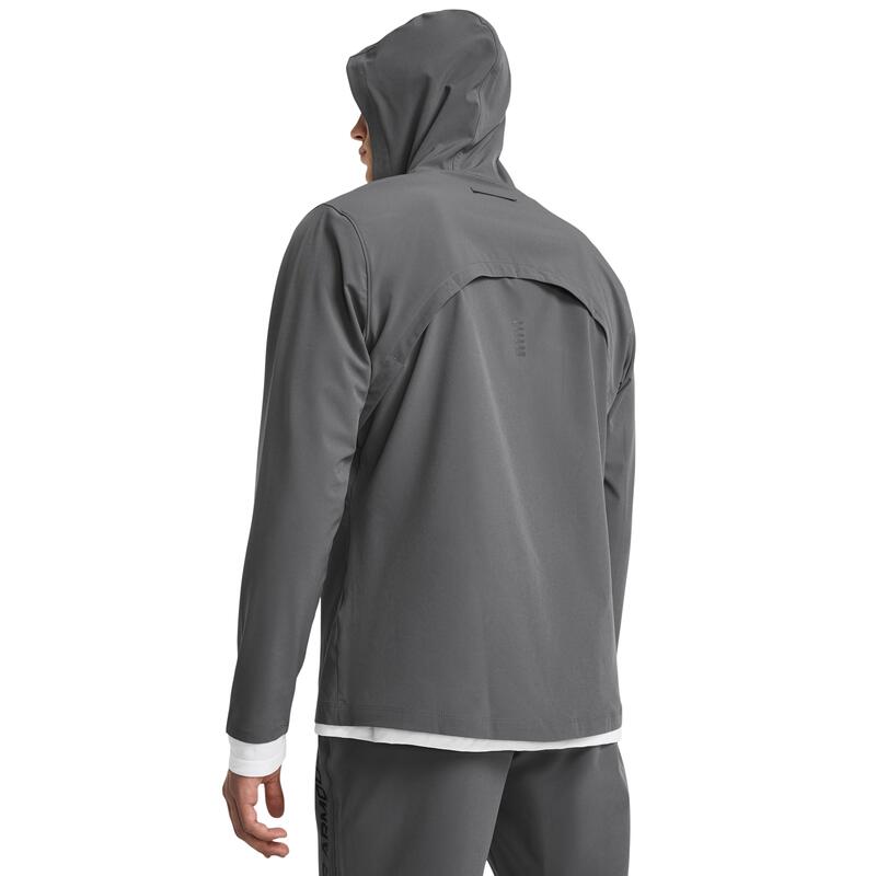 Regenjacke mit Kapuze Under Armour OutRun The Storm