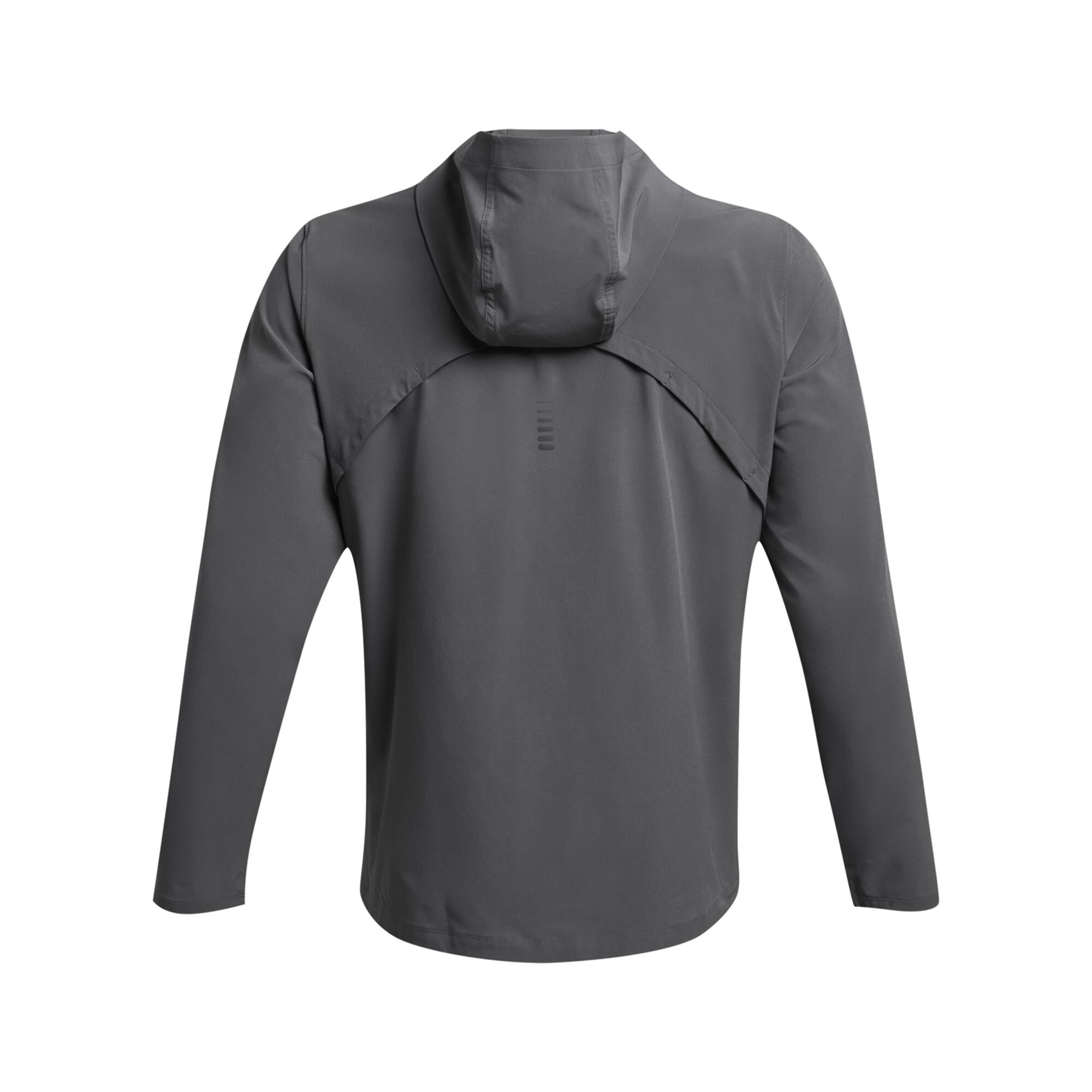 Veste imperméable à capuche Under Armour OutRun The Storm 3/5