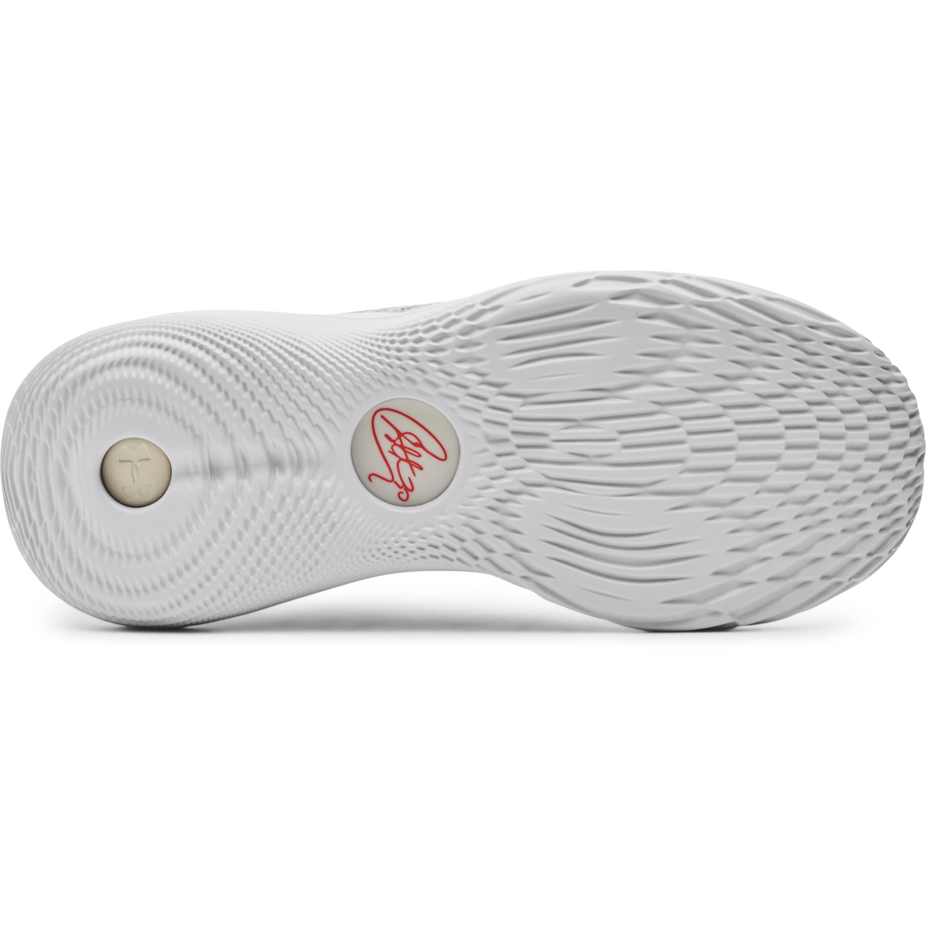 Scarpe indoor Under Armour Curry 11 Young Wolf 5/6
