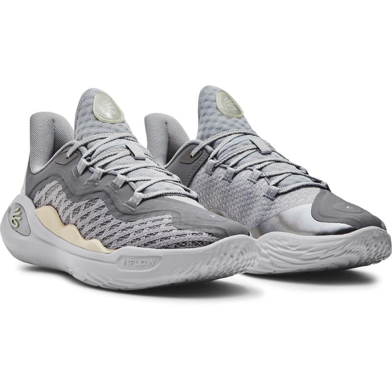 Scarpe indoor Under Armour Curry 11 Young Wolf