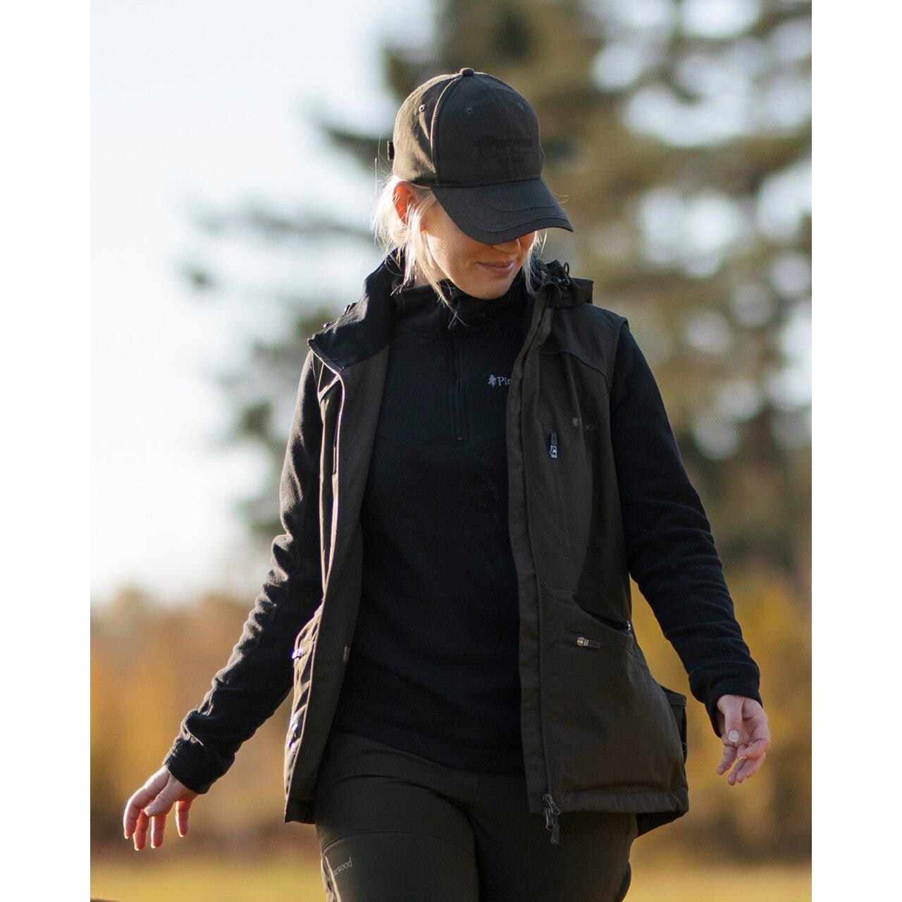 Fleece für Frauen Pinewood Tiveden 2/5