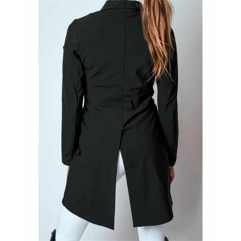 Lange Turnierreiterjacke Frau Montar