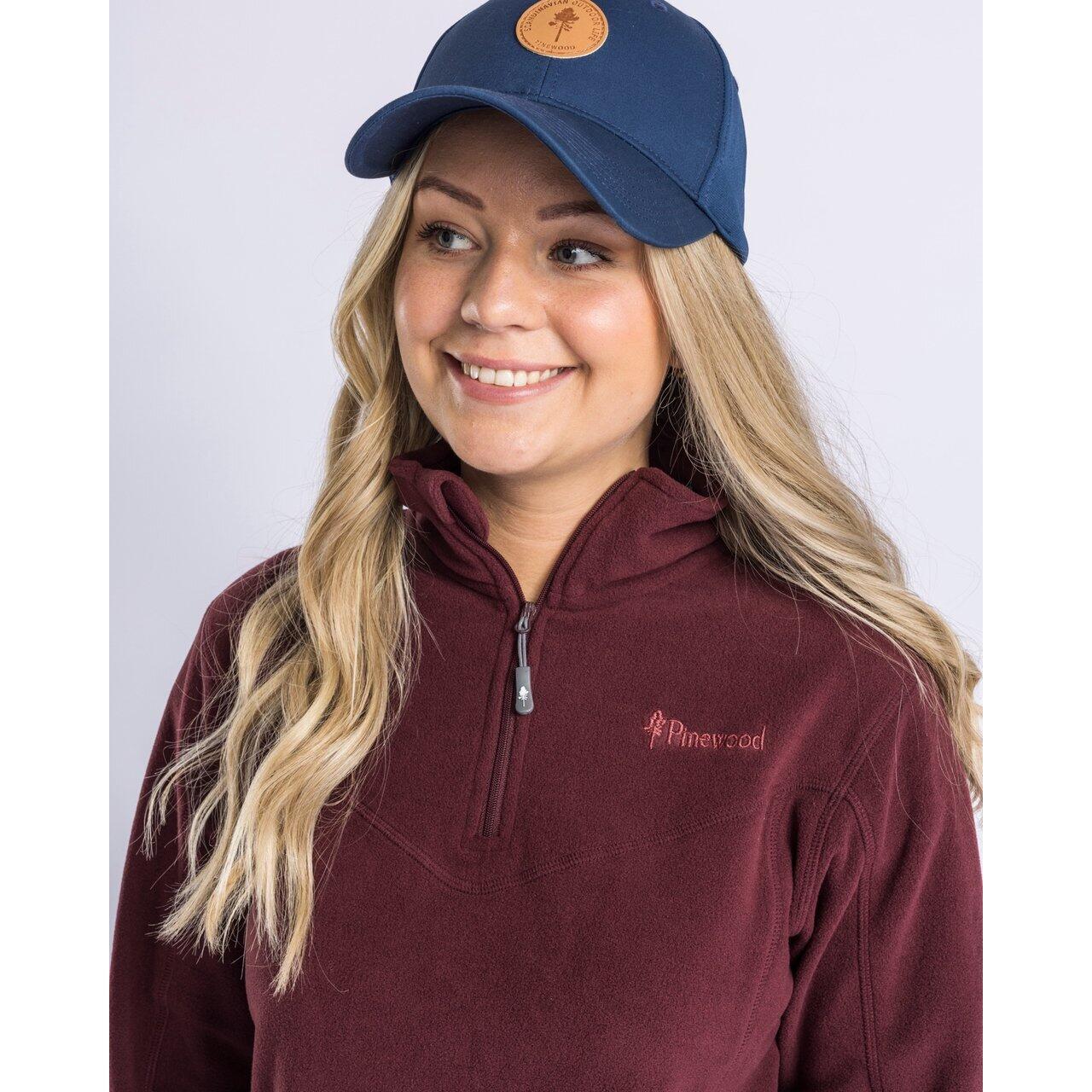 Fleece für Frauen Pinewood Tiveden 4/5
