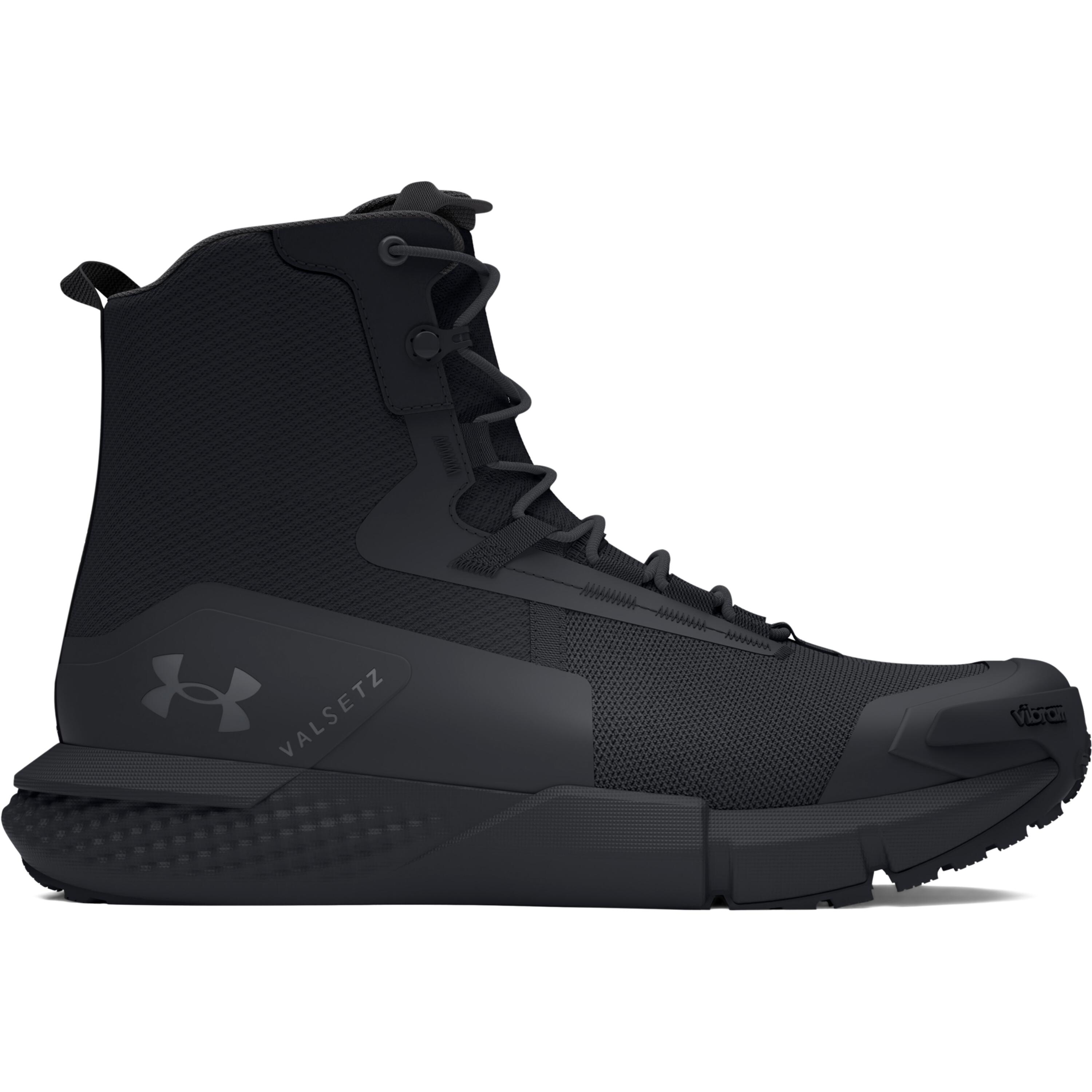 Under Armour - Chaussures De Randonnée Under Armour Charged Valsetz - Chaussures De Sport - Gris|marron|noir - 44 - Decathlon