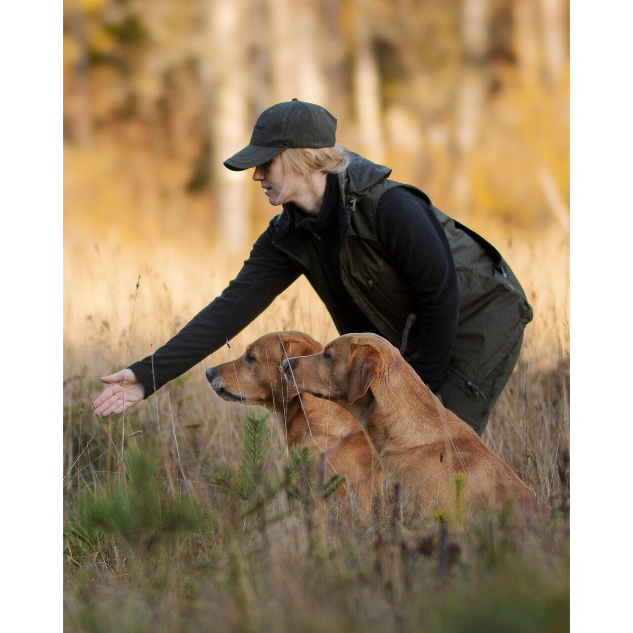 Fleece für Frauen Pinewood Tiveden 3/5