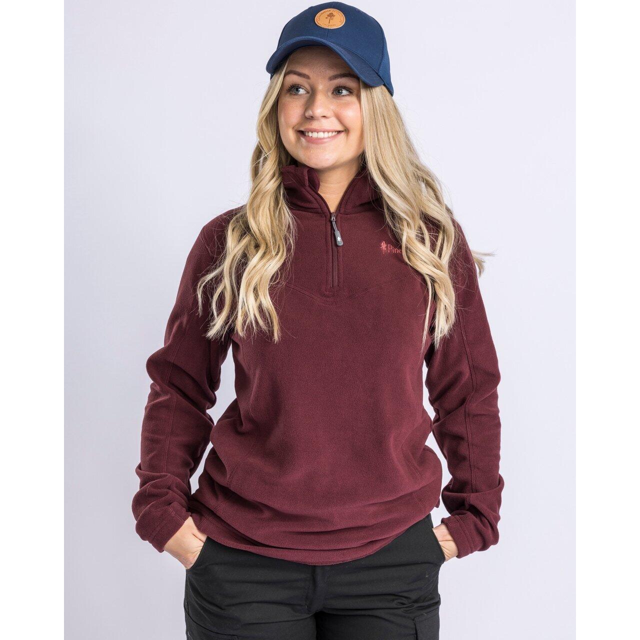 Fleece für Frauen Pinewood Tiveden 5/5