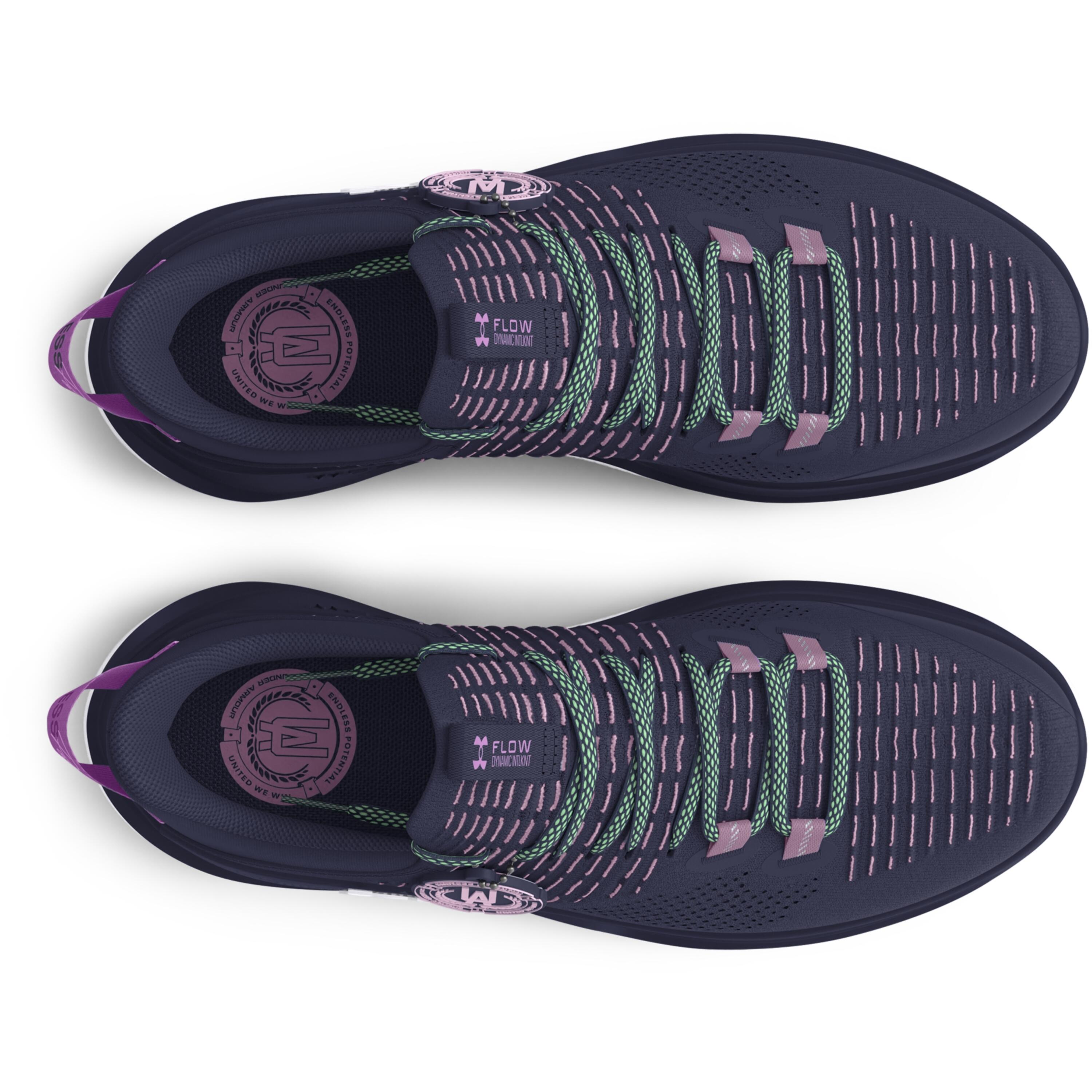 Cross training shoes Under Armour Flow Dynamic IntelliKnit IWD