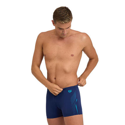 Short de natation Homme - Graphic