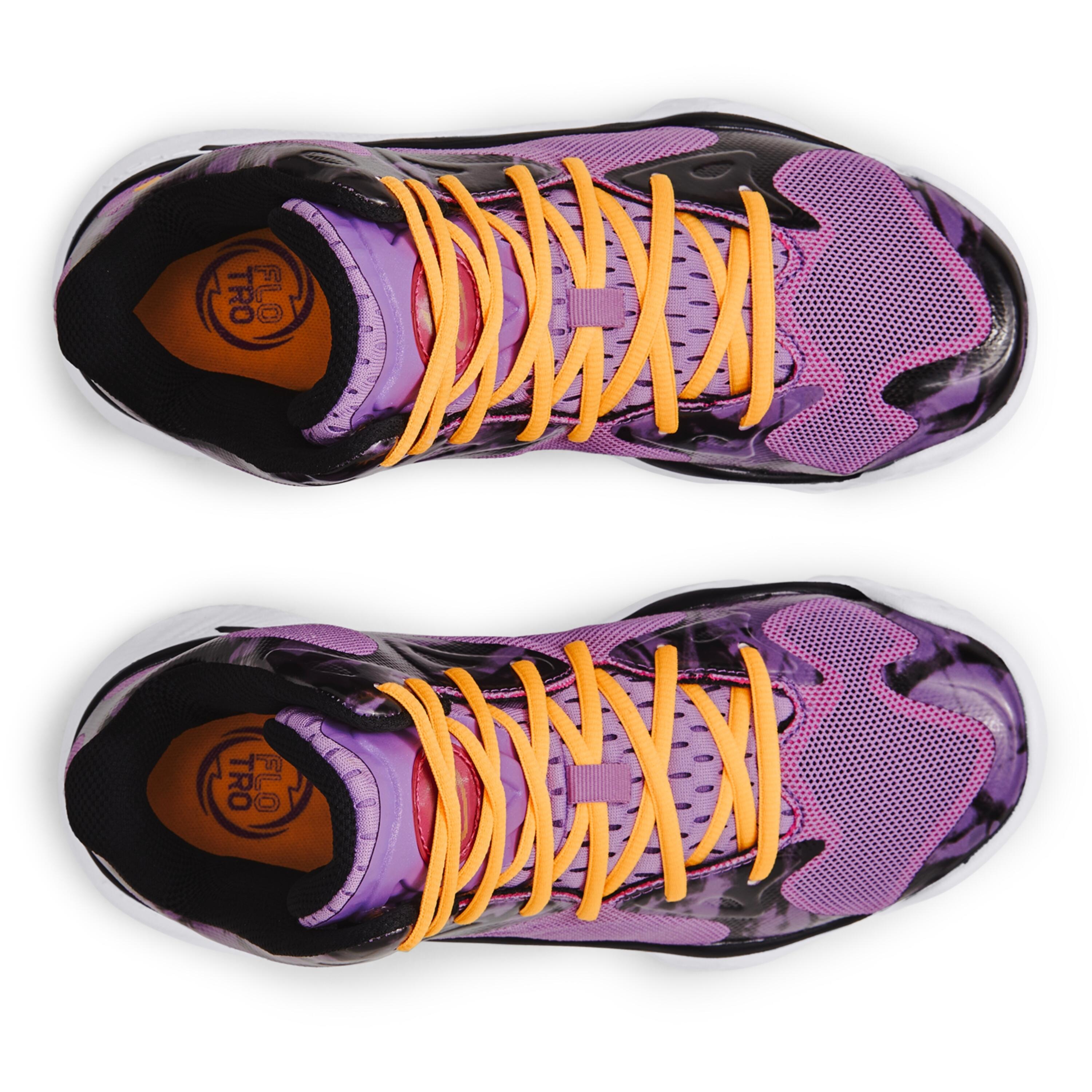 Indoor schoenen Under Armour Curry Spawn Flotro NM 4/6