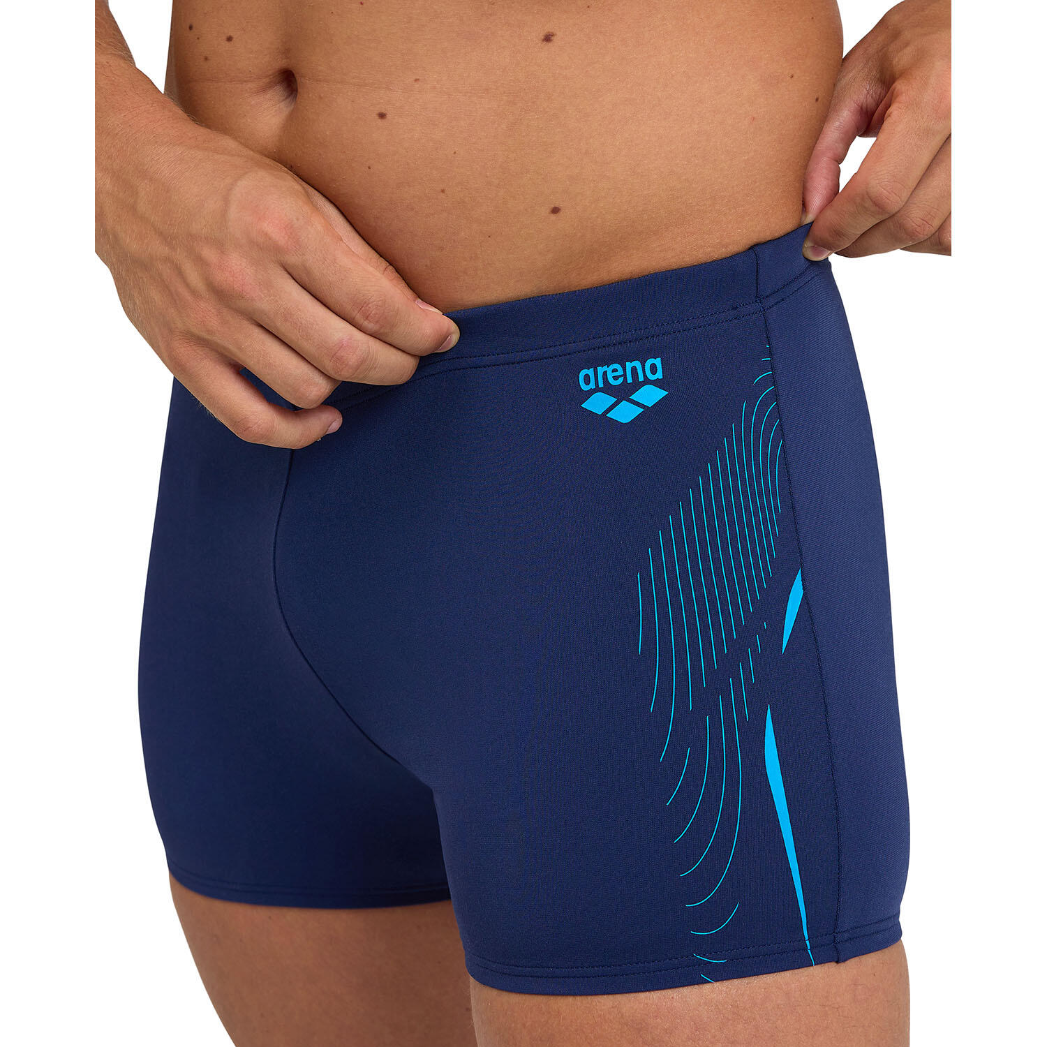 Short da nuoto Uomo - Graphic 4/5