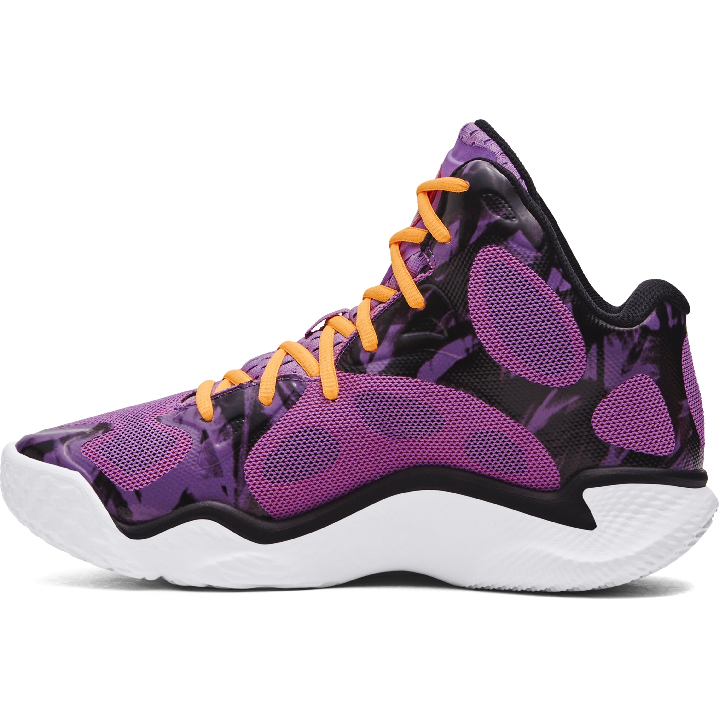 Indoor schoenen Under Armour Curry Spawn Flotro NM 3/6