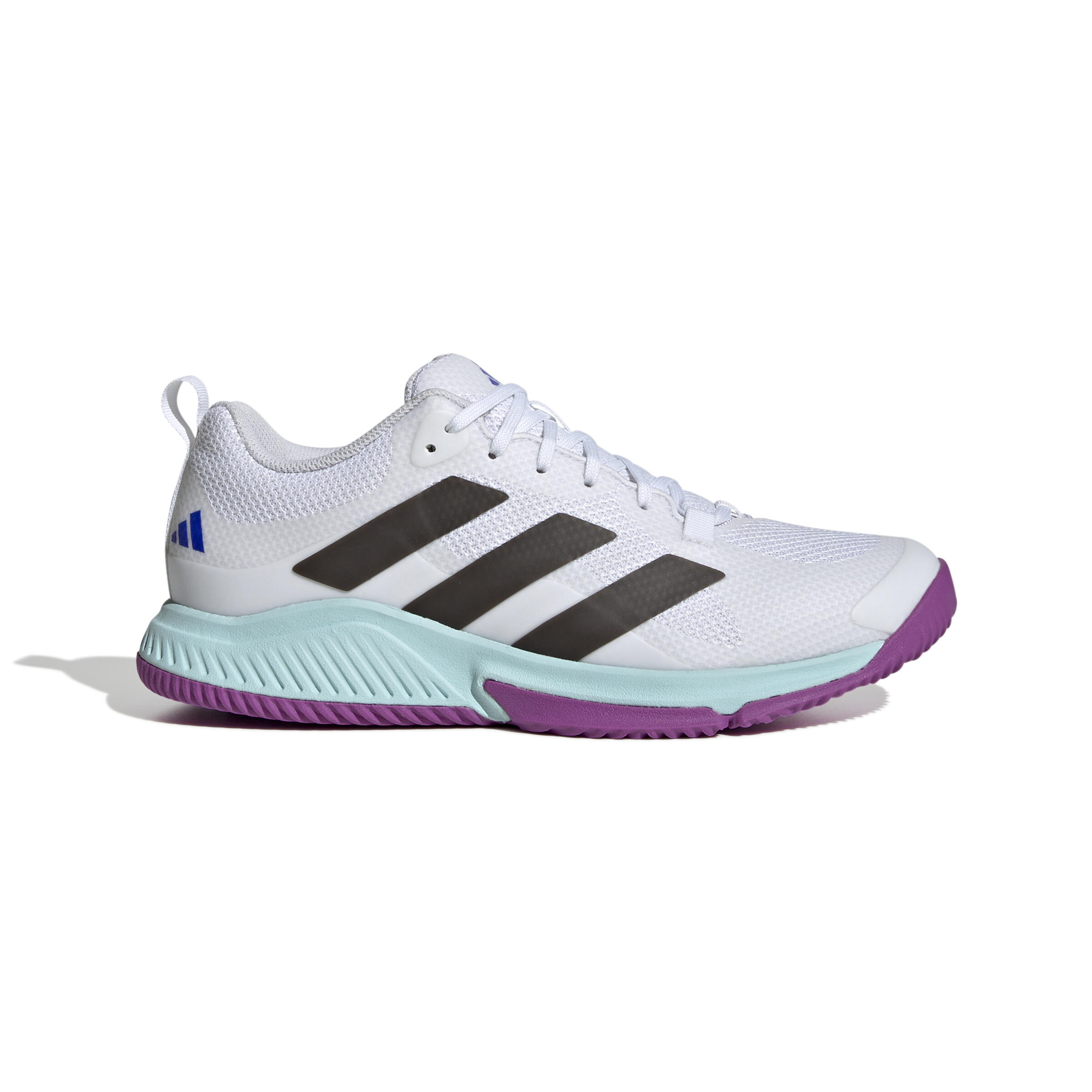 Scarpe da interno da donna adidas Rimbalzo della squadra di campo 2.0