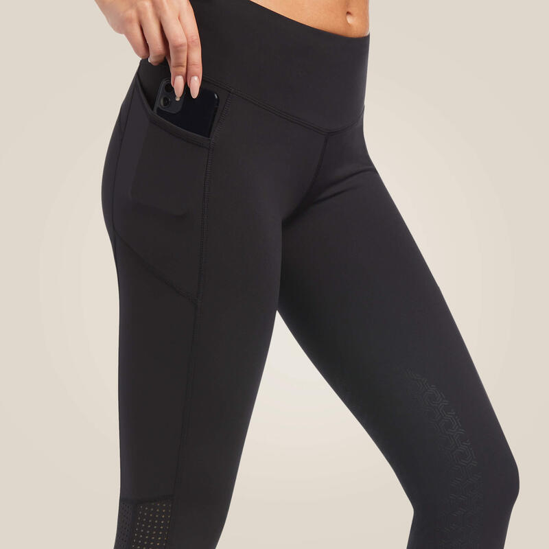 Reitleggings mid grip Frau Ariat Eos