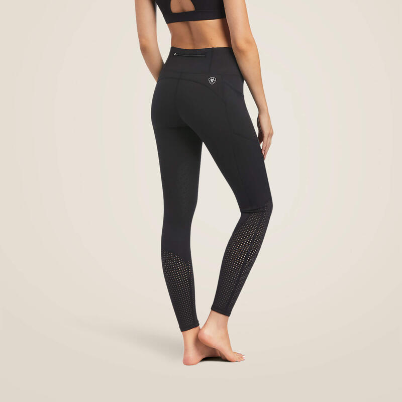 Reitleggings mid grip Frau Ariat Eos