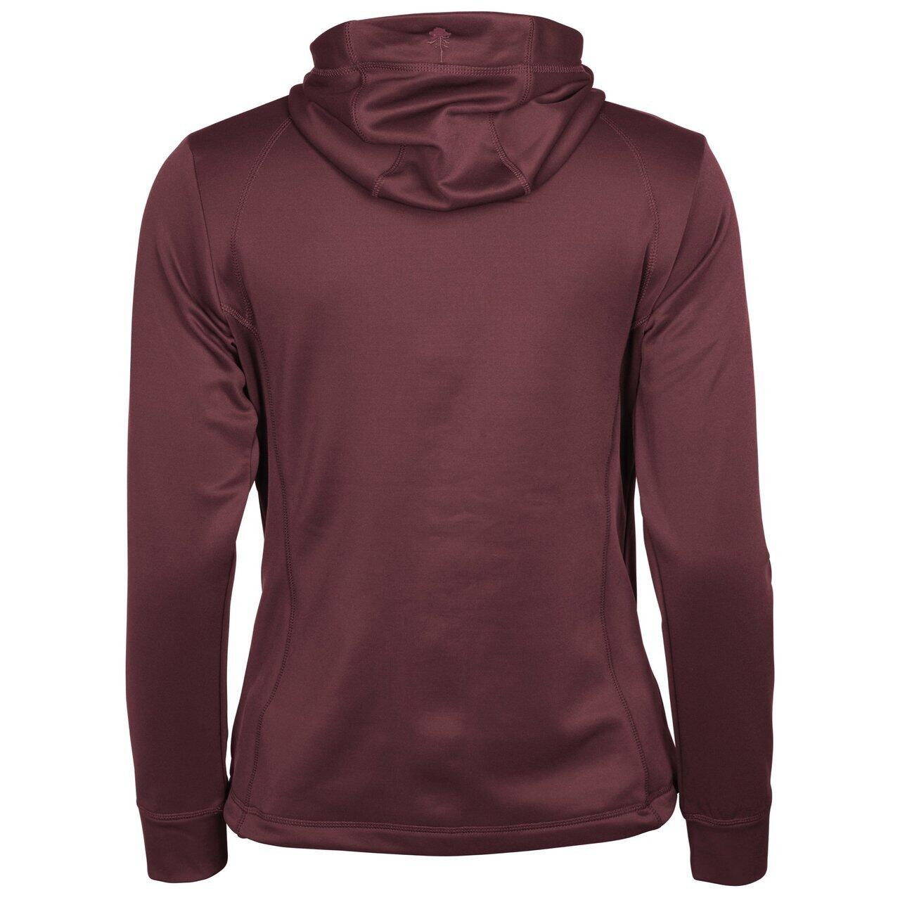 Veste de randonnée femme Pinewood Finnveden 3/4