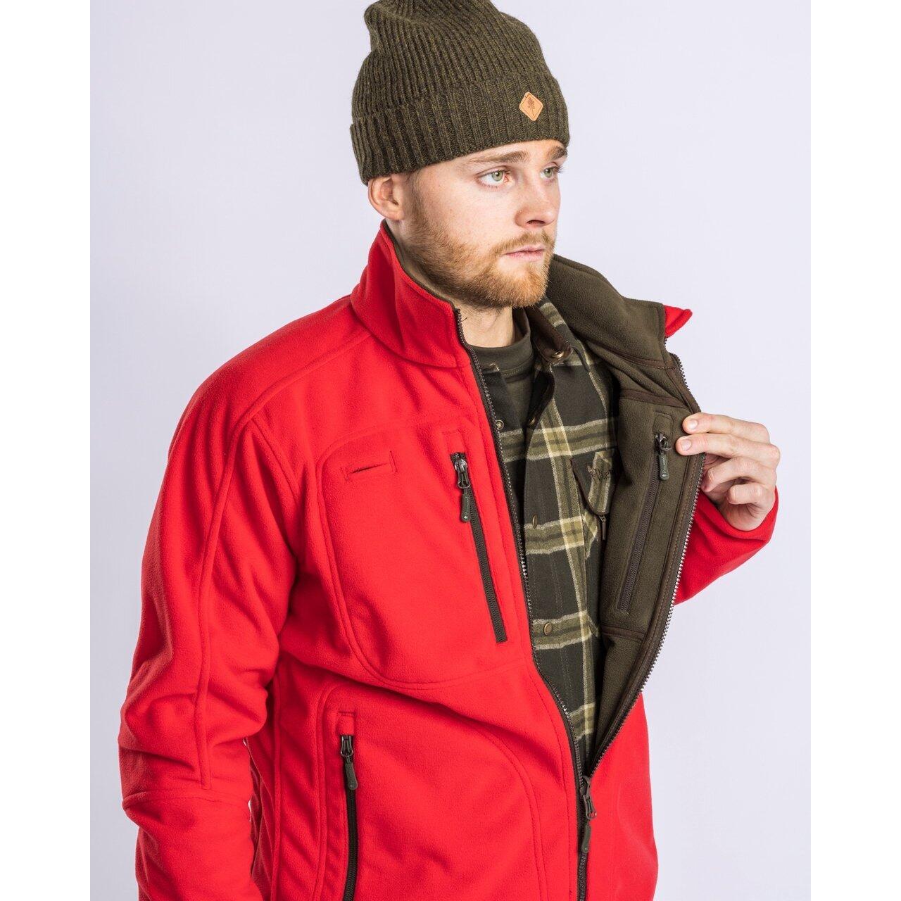 Fleece in Übergröße Pinewood Furudal 5/5