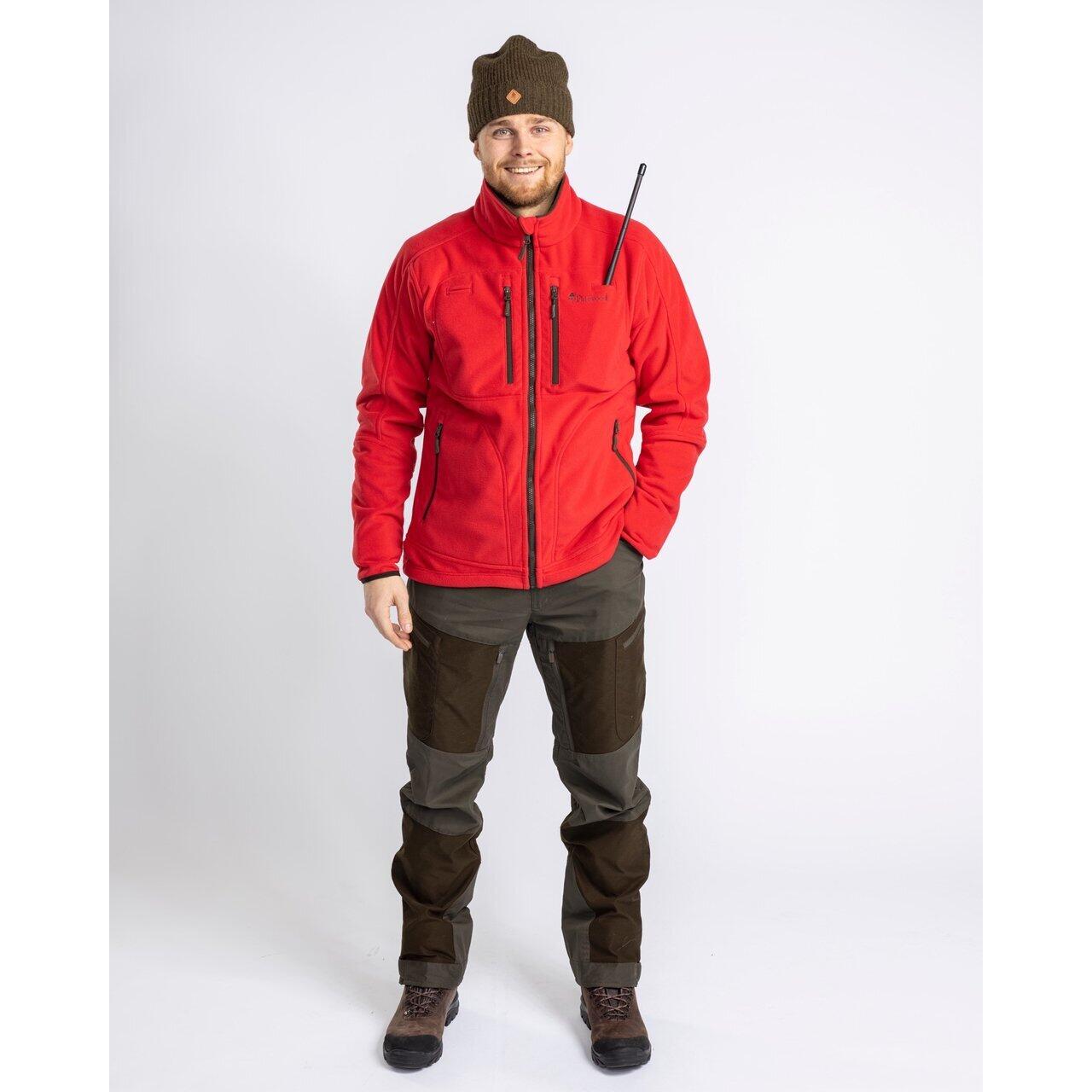 Fleece in Übergröße Pinewood Furudal 3/5