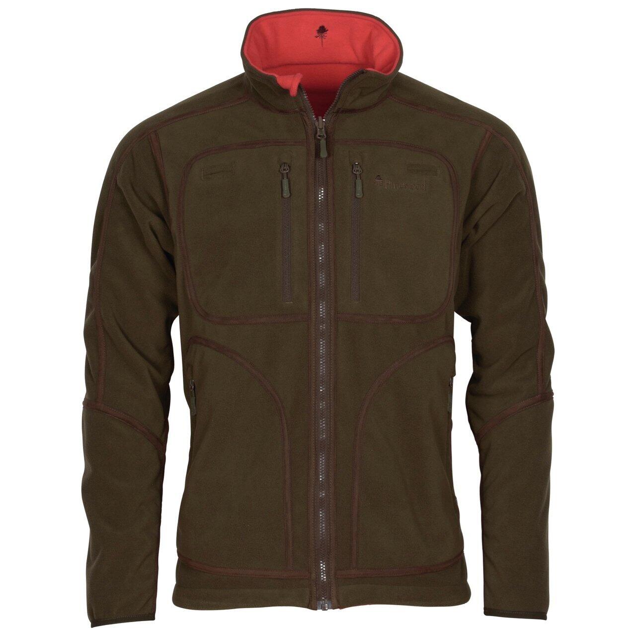 Fleece in Übergröße Pinewood Furudal 2/5