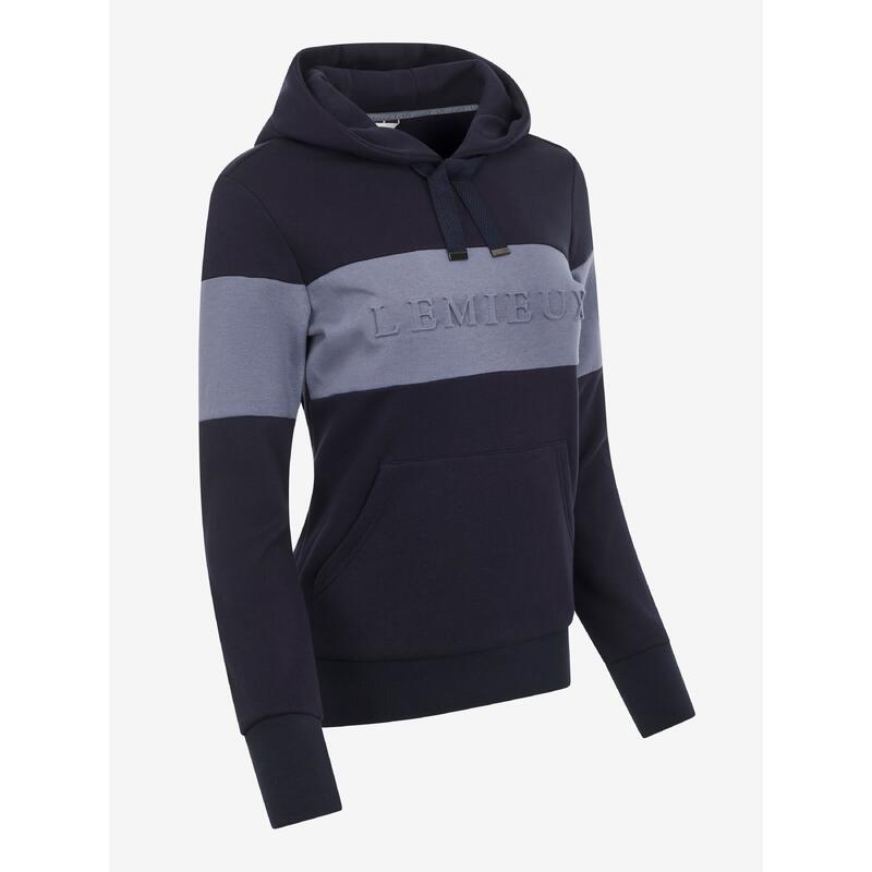 Reitsport-Hoodie, Damen LeMieux Jade Pop